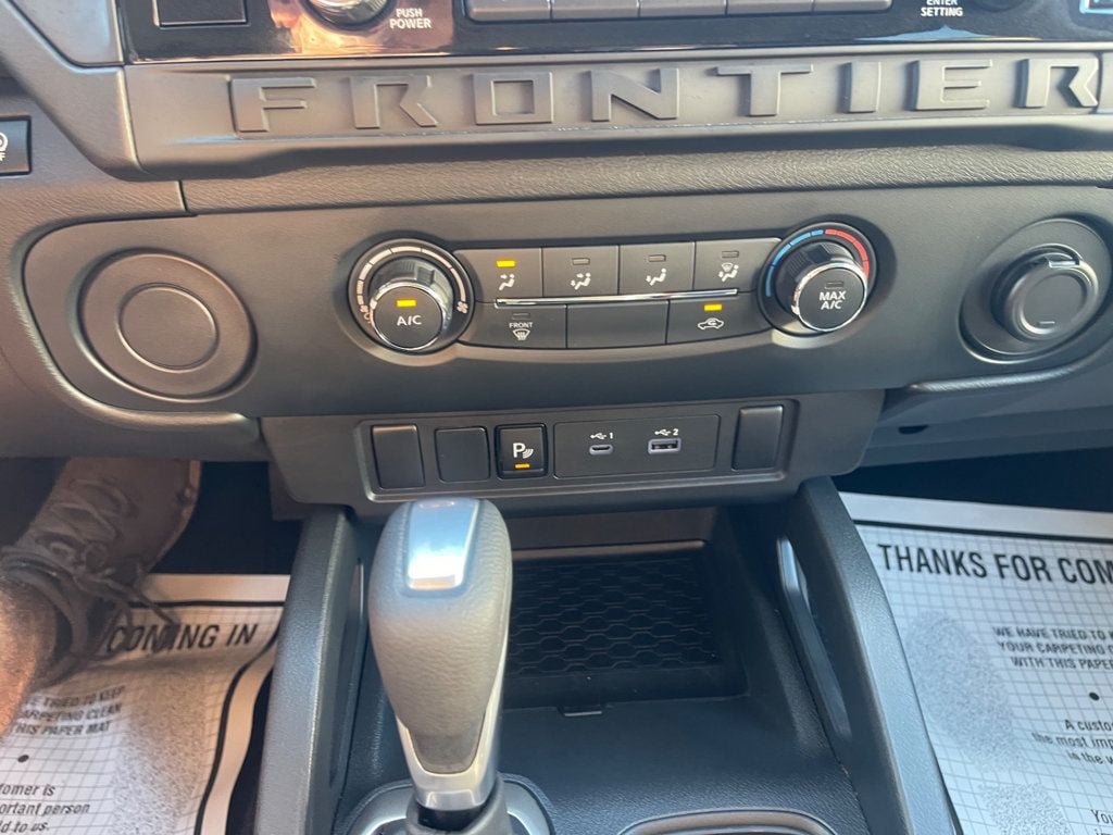 Used 2026 Nissan Frontier S RWD image 19