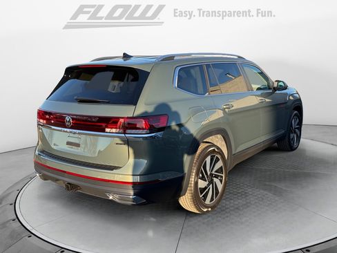 New 2026 Volkswagen Atlas SEL image 7