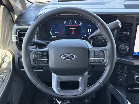 New 2025 Ford F350 Lariat w/ Lariat Ultimate Package image 8