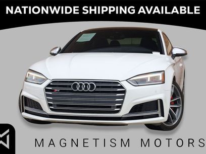 Used 2018 Audi S5 Premium Plus w/ Navigation Package