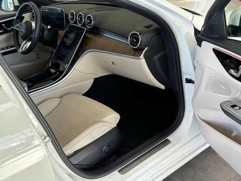 Certified 2024 Mercedes-Benz C 300 4MATIC Sedan image 36