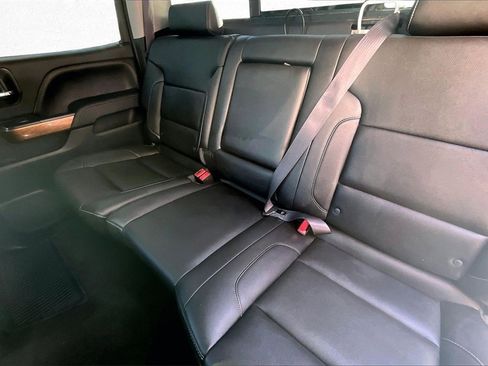 Used 2014 Chevrolet Silverado 1500 LTZ w/ LTZ Plus Package image 21