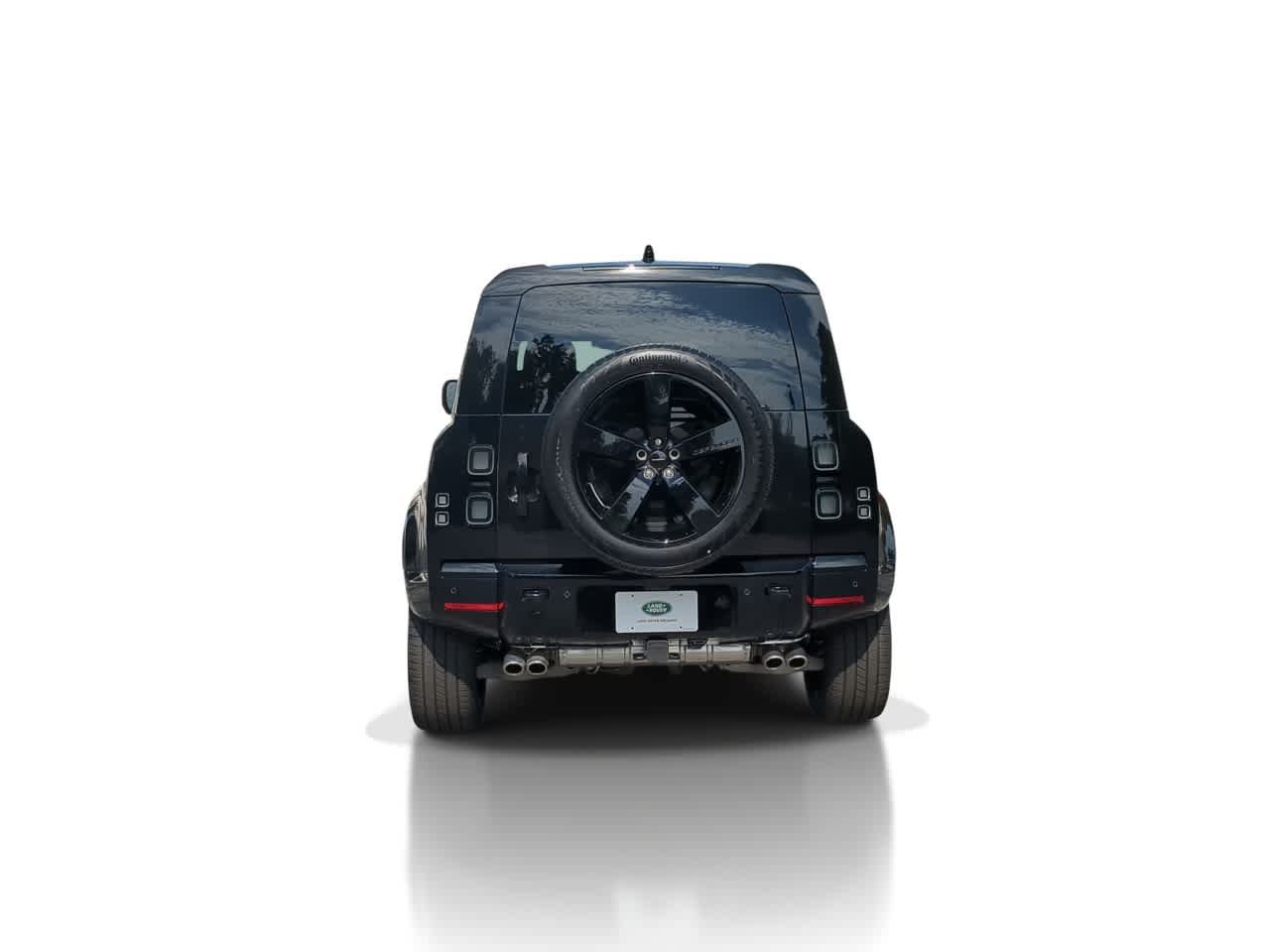 New 2026 Land Rover Defender 110 X-Dynamic SE AWD/4WD image 7
