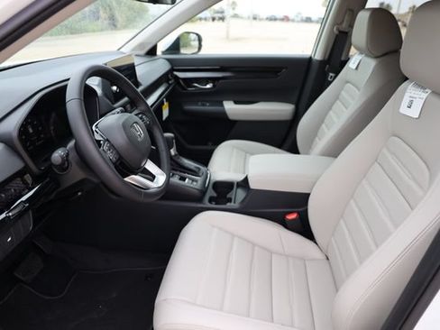 New 2026 Honda CR-V EX-L image 12