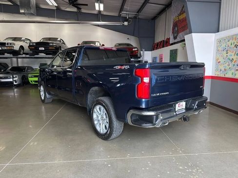 Used 2022 Chevrolet Silverado 1500 LTZ w/ Max Trailering Package AWD/4WD image 7