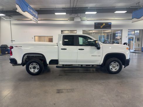 Used 2020 Chevrolet Silverado 2500 W/T w/ WT Convenience Package image 6