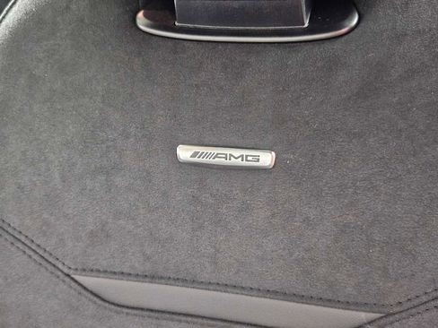 New 2025 Mercedes-Benz GLC 63 AMG S image 41