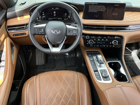 Used 2025 INFINITI QX60 Autograph w/ Lighting Package (N94) AWD/4WD image 10