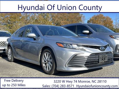 Used 2022 Toyota Camry LE