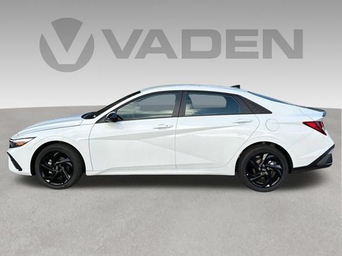 New 2026 Hyundai Elantra Sport FWD image 8