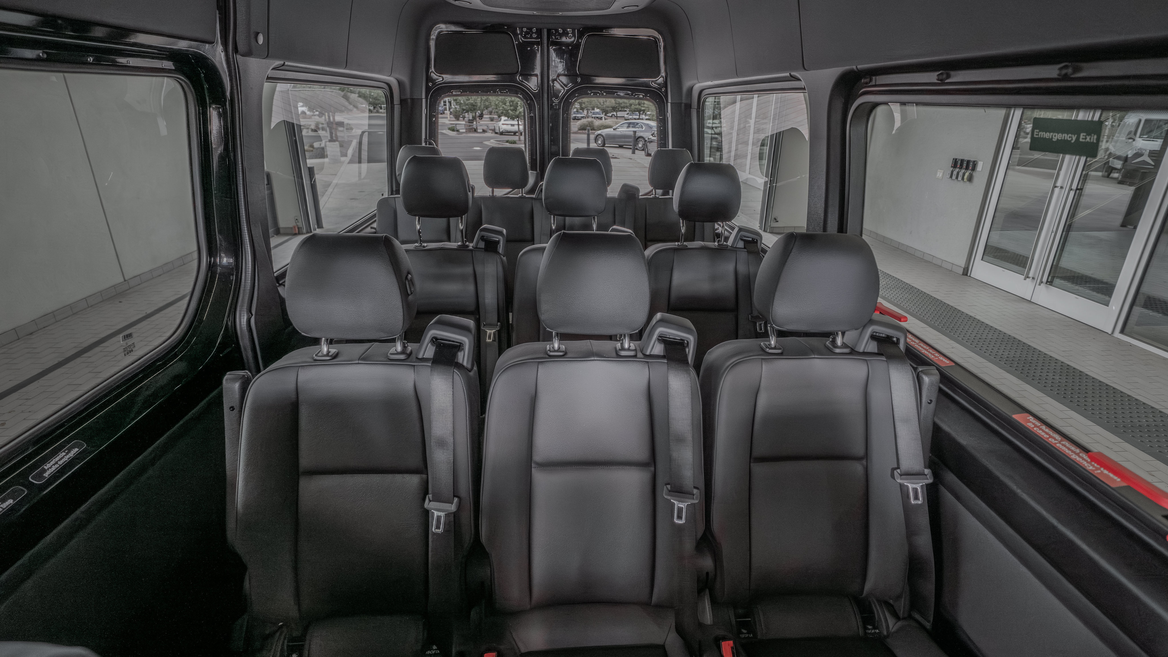 New 2026 Mercedes-Benz Sprinter 2500 image 30