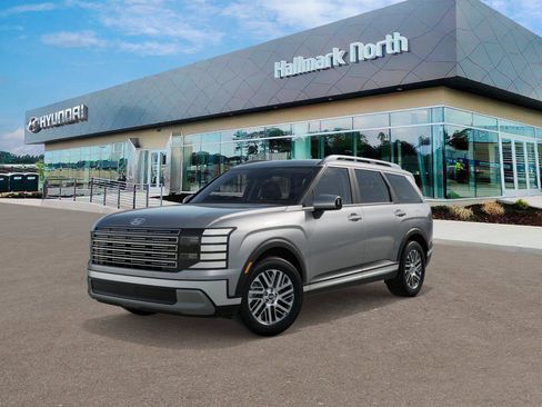 New 2026 Hyundai Palisade SEL image 1
