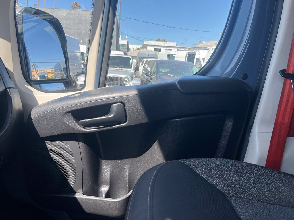 Used 2020 RAM ProMaster 3500 FWD image 18