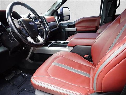 Used 2018 Ford F350 Platinum AWD/4WD image 12