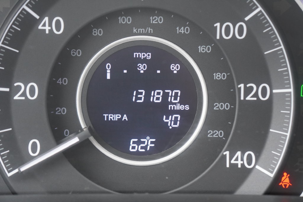 Used 2015 Honda CR-V EX image 19