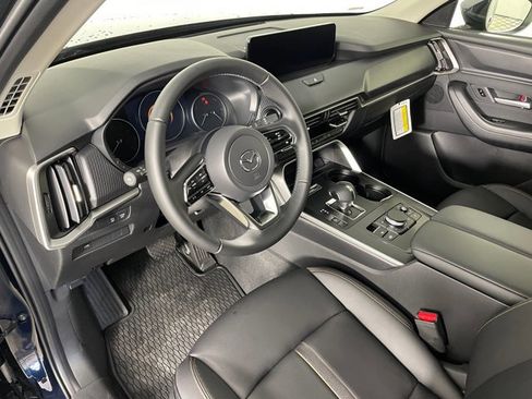 New 2025 MAZDA CX-90 3.3 Turbo w/ Select Package image 3