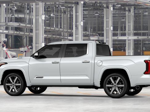 New 2026 Toyota Tundra Capstone image 5