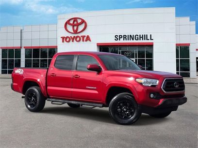 Certified 2022 Toyota Tacoma SR5