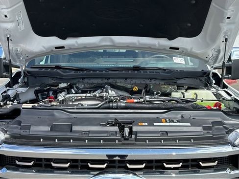 New 2025 Ford F250 King Ranch w/ Chrome Package image 43