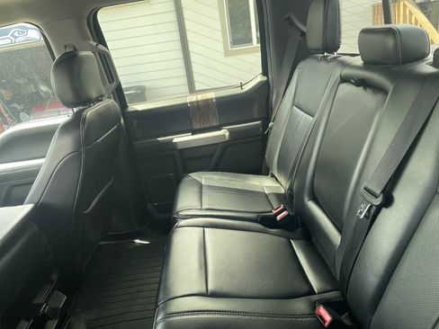 Used 2018 Ford F150 Lariat AWD/4WD image 6