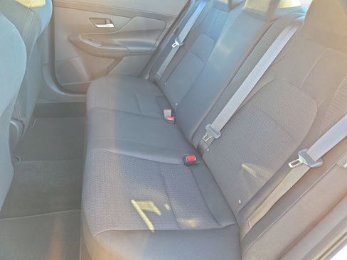 New 2026 Nissan Sentra S w/ S Cold Weather Package FWD image 13
