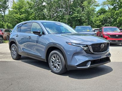 New 2026 MAZDA CX-5 Select