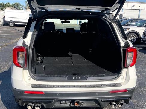 Certified 2020 Ford Explorer ST w/ ST Street Pack AWD/4WD image 28