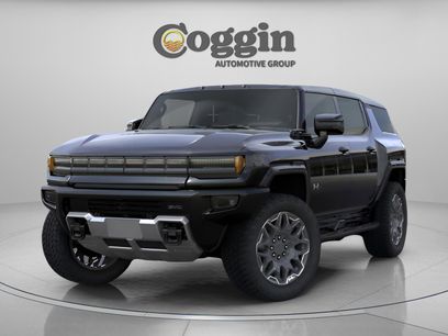 New 2025 GMC Hummer EV 3X