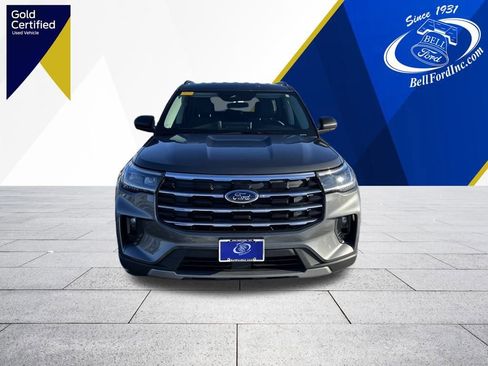 Certified 2025 Ford Explorer Active w/ Active Comfort Package image 10