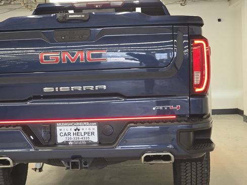 Used 2020 GMC Sierra 1500 AT4 w/ AT4 Premium Package AWD/4WD image 58