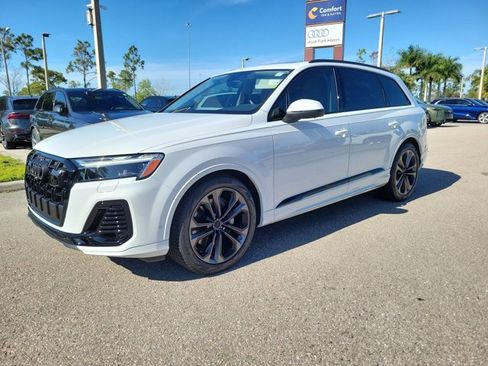New 2026 Audi Q7 3.0T Premium Plus image 3