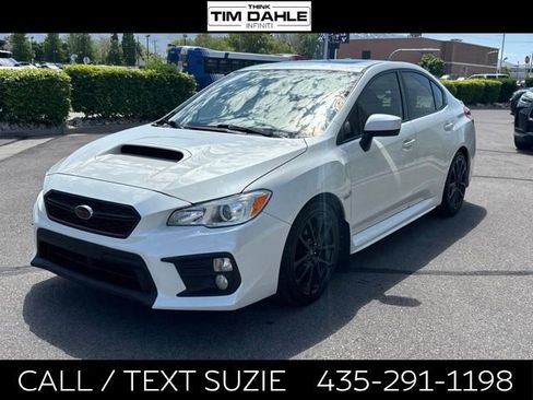 Used 2021 Subaru WRX Premium w/ Popular Package #3 (IZT) AWD/4WD image 5
