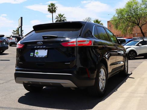 Used 2021 Ford Edge SEL w/ Cargo Accessory Package AWD/4WD image 13