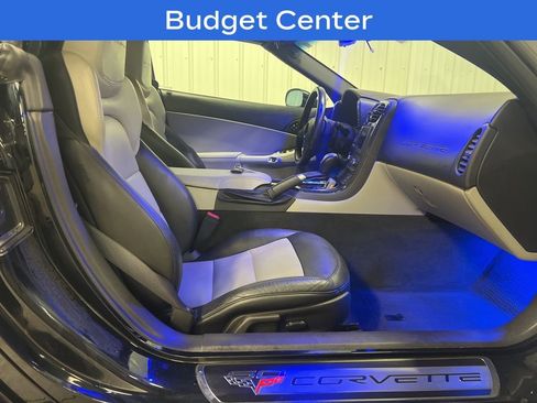 Used 2013 Chevrolet Corvette Grand Sport w/ 3LT Preferred Equipment Group image 8