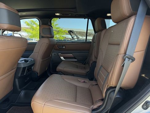 Used 2026 Toyota Sequoia 1794 Edition AWD/4WD image 29