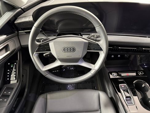 Certified 2025 Audi A6 e-tron Premium w/ Convenience Package image 13