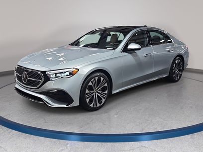 New 2026 Mercedes-Benz E 350 Sedan