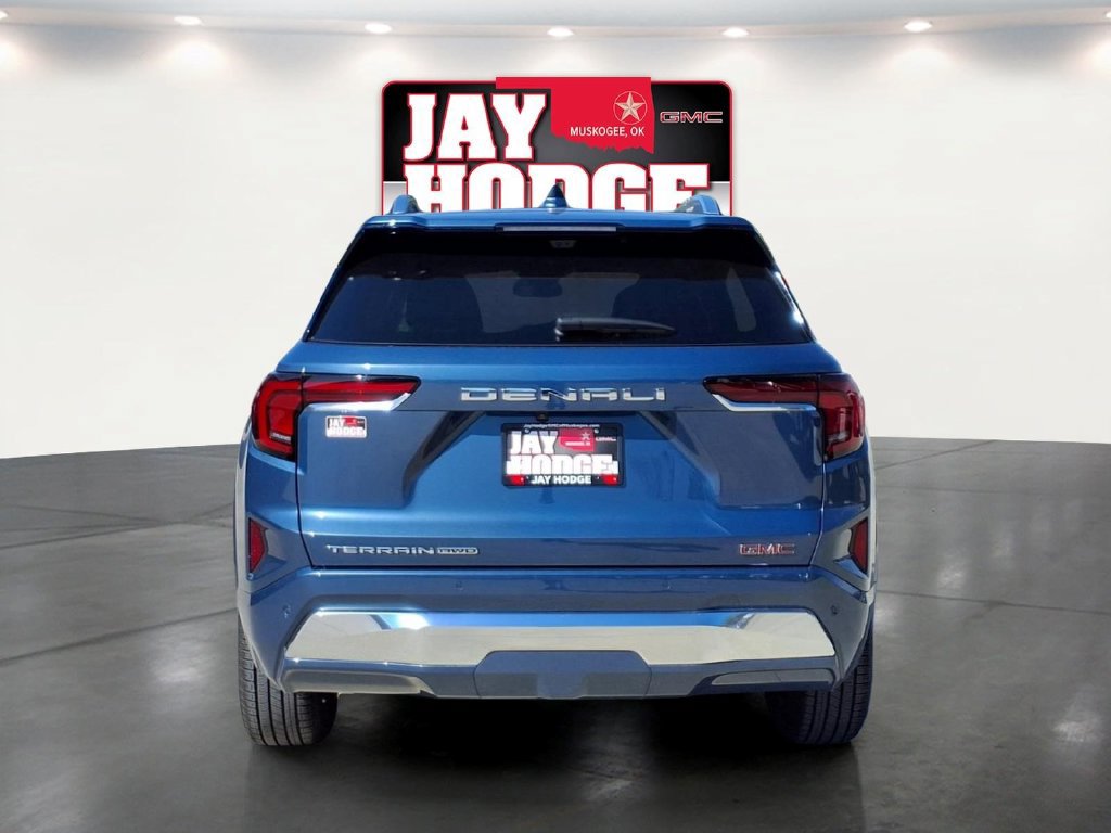 New 2027 GMC Terrain Denali AWD/4WD image 6