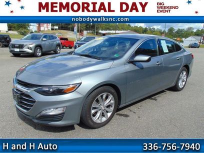 Used 2023 Chevrolet Malibu LT
