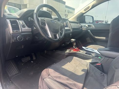 Used 2023 Ford Ranger XLT w/ Equipment Group 301A Mid AWD/4WD image 2