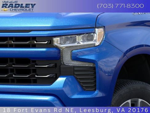 New 2026 Chevrolet Silverado 1500 RST image 12