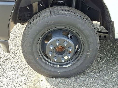 New 2026 RAM 3500 Tradesman image 19