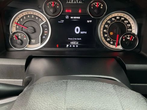 Used 2014 RAM 1500 Big Horn image 25