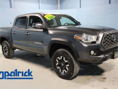 Used 2021 Toyota Tacoma TRD Sport