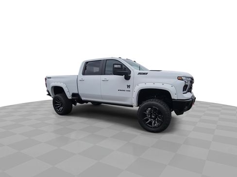 New 2025 Chevrolet Silverado 2500 LT w/ Trail Boss Package AWD/4WD image 35