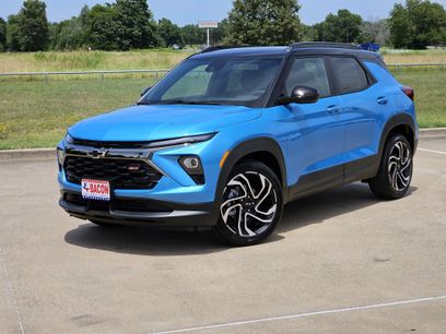 New 2026 Chevrolet TrailBlazer RS w/ Convenience Package