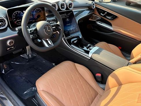 New 2026 Mercedes-Benz CLE 53 AMG 4MATIC Cabriolet image 10