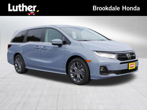 New 2026 Honda Odyssey Touring image 1