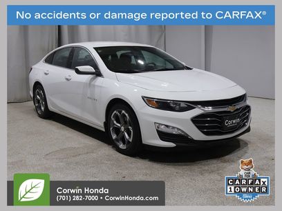Used 2020 Chevrolet Malibu LT