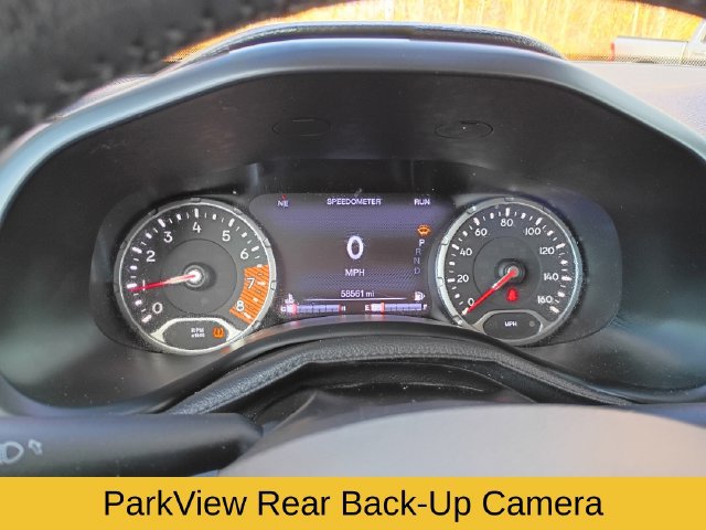 Used 2021 Jeep Renegade Latitude w/ Convenience Group AWD/4WD image 14